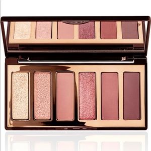 NWT Charlotte Tilbury Darling Easy Eyes palette